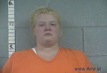 Samantha Ann Marie Mcdonald Mugshot