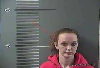 Samantha  Mcdowell Mugshot