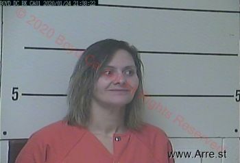 Samantha Joelle Meade Mugshot