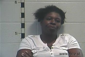 Samantha Lynn Miller Mugshot