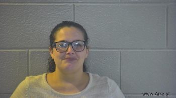 Samantha Dawn Miller Mugshot