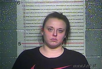 Samantha Carol Moore Mugshot