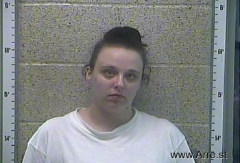 Samantha Carol Moore Mugshot