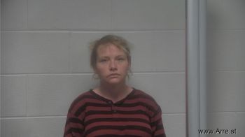 Samantha Lee Netherton Mugshot