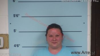 Samantha A Perkins Mugshot