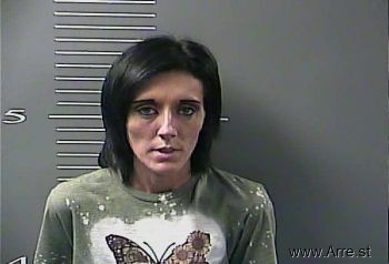 Samantha R Pridemore Mugshot