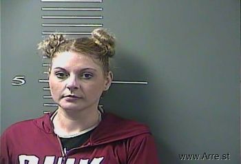 Samantha E Pyles Mugshot