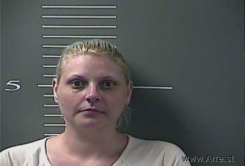 Samantha E Pyles Mugshot