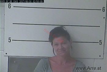 Samantha E Reeves Mugshot