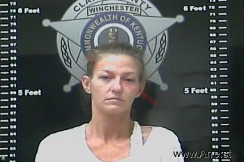 Samantha Mae Richardson Mugshot