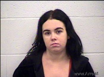 Samantha Jill Richardson Mugshot