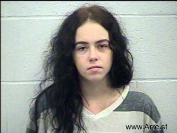 Samantha Jill Richardson Mugshot