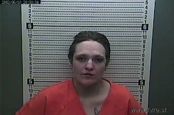 Samantha Jo Sexton Mugshot