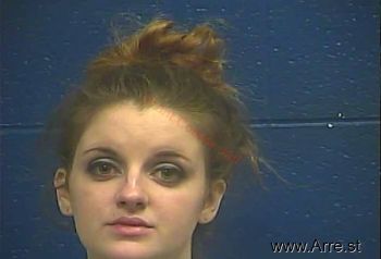 Samantha Inez Slover Mugshot