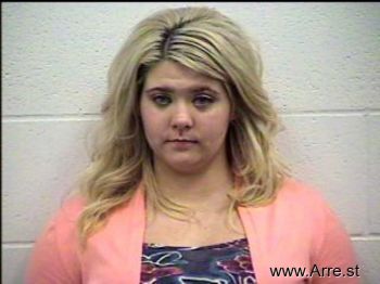 Samantha Jo Steffen Mugshot