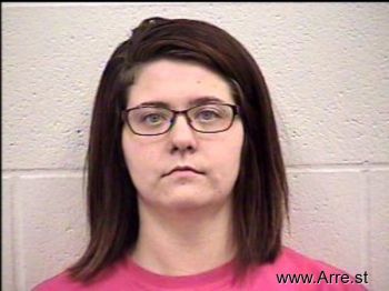 Samantha Jo Steffen Mugshot