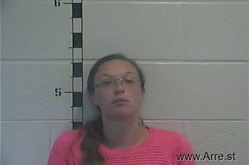 Samantha Faye Stewart Mugshot