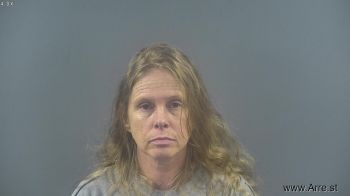 Samantha Jean Stewart Mugshot