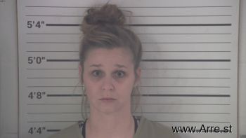 Samantha Geraldine Teague Mugshot