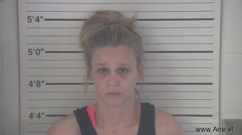 Samantha Geraldine Teague Mugshot