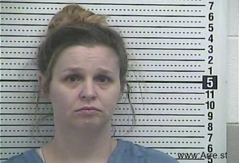 Samantha G Teague Mugshot