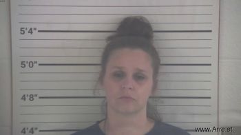 Samantha Geraldine Teague Mugshot