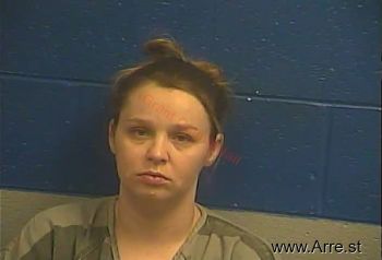 Samantha Geraldine Teague Mugshot