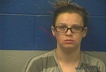 Samantha Geraldine Teague Mugshot