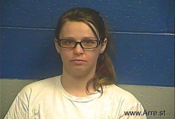 Samantha Geraldine Teague Mugshot