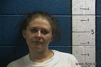 Samantha D Vanzant Mugshot