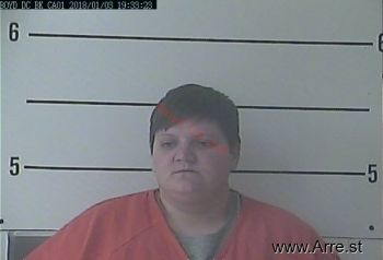 Samantha Ann Wheeler Mugshot