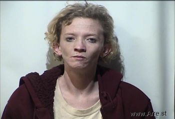 Samantha Jo White Mugshot