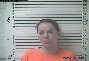 Samantha Elaine Williams Mugshot