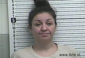 Samantha C Wilson Mugshot