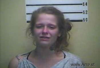 Samantha Christine Wilson Mugshot