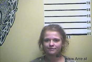 Samantha Christine Wilson Mugshot