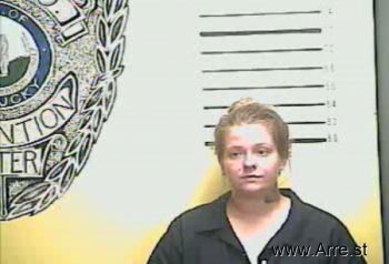 Samantha Christine Wilson Mugshot