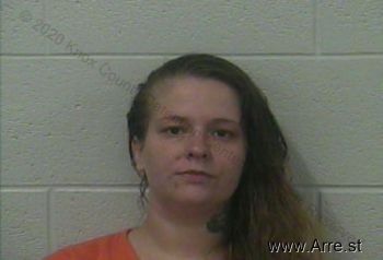 Samantha C Wilson Mugshot