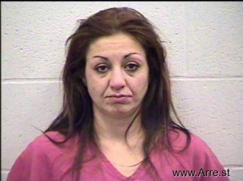 Samantha Catherine Wilson Mugshot