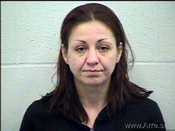 Samantha Catherine Wilson Mugshot