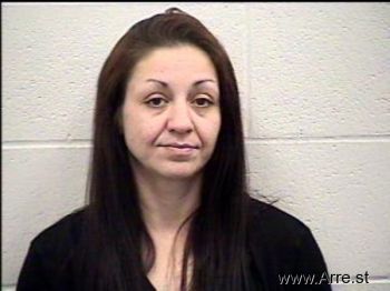 Samantha Catherine Wilson Mugshot