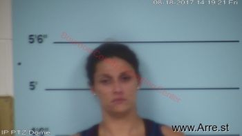 Samantha Jo Wright Mugshot