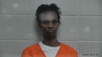 Samona  Willis Mugshot