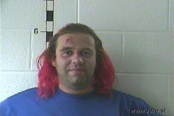 Samual Logan Oates Mugshot