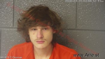 Samuel J Anderson Mugshot