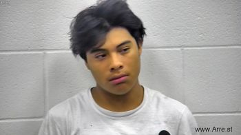 Samuel Nmi Hernandez Mugshot