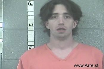 Samuel Jared Holcomb Mugshot