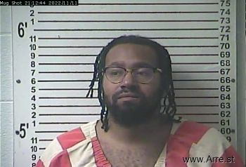 Samuel James Moffett Mugshot