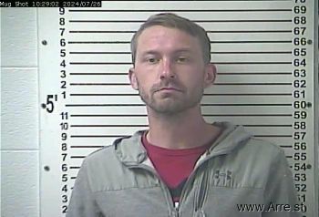 Samuel Aaron Moore Mugshot