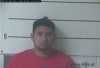 Samuel G Ramirez Mugshot